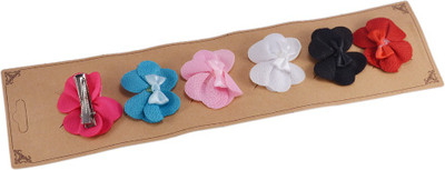 

Saamarth Impex SI-2148 Hair Clip(Multicolor)