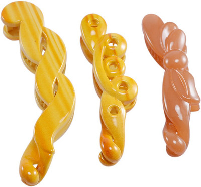 

Saamarth Impex SI-2692 Banana Clip(Multicolor)