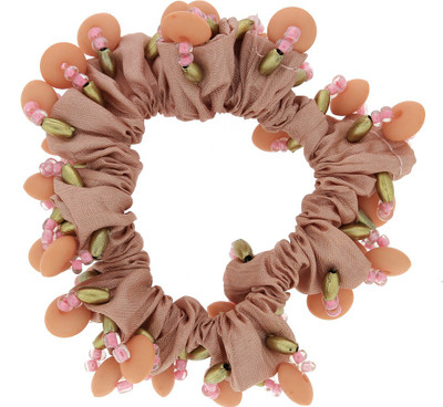 

Anuradha Art Princess Delight Rubber Band(Pink)