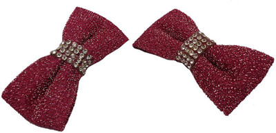 

Trendeela.com Feriha-Hiral Hair Pin(Pink)