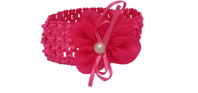 

Trendeela.com Feriha Head Band(Pink)