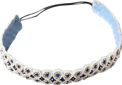 

Elite NI763 Hair Band(Blue)