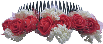 

Advance Hotline Floral Comb Pin Hair Pin(Multicolor)