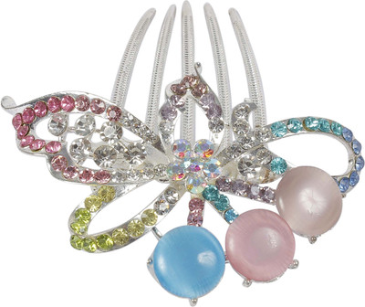 

Muchmore Party Wear For Woman & Girls Hair Clip(Multicolor)