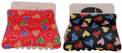 

Maayra Latest Fashion Hair Claw(Multicolor)