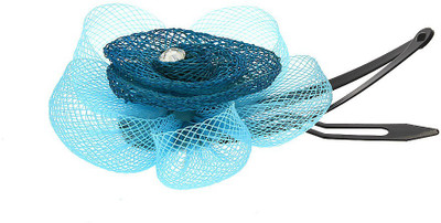 

Anuradha Art Fancy Hair Clip(Blue)