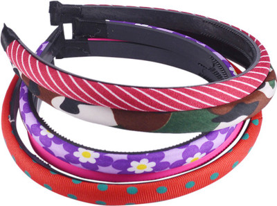 

Saamarth Impex SI-2562 Hair Band(Multicolor)