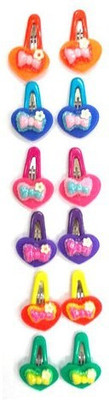 

Abhi Fancy Abhi Pin Hair Accessory Set(Multicolor)