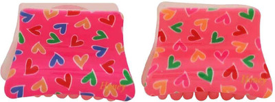 

Maayra Latest Fashion Hair Claw(Multicolor)