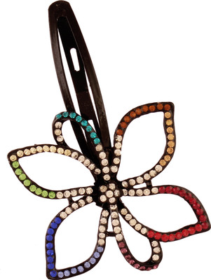 

AccessHer Designer Tic Tac Clip(Multicolor)