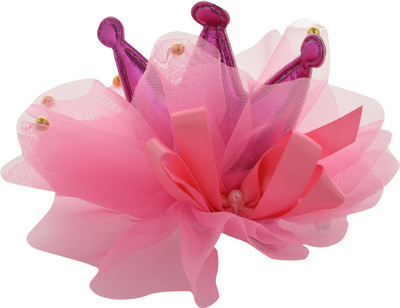 

Angel Closet Crown Hair Clip(Pink)