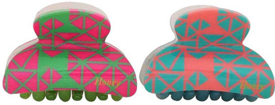 

Maayra Latest Fashion Hair Claw(Multicolor)