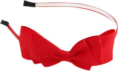 

Young & Forever New York Dreams Hair Band(Red)