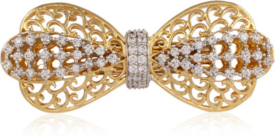 

AccessHer attractive Hair Clip(White)