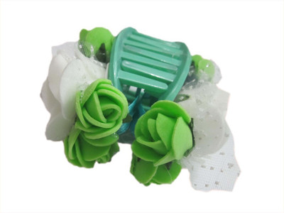 

Advance Hotline Floral Hair Clutcher Hair Claw(Multicolor)