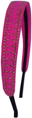 

Trendeela.com Feriha Hair Band(Pink)