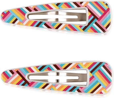 

Trendy Baubles Premier Collection Tic Tac Clip(Multicolor)