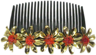 

Advance Hotline Foam sheet flower design fancy hair claw Hair Claw(Multicolor)