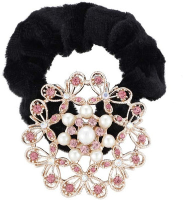 

Anmita AT-82239 Rubber Band(Pink)