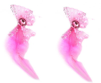 

Snupy LIGHT WEIGHT Hair Clip(Pink)