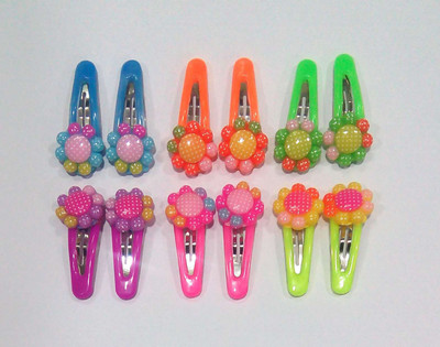 

Abhi Fancy Hair Pin Hair Clip(Multicolor)