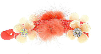 

Anuradha Art Trendy Banana Clip(Pink)