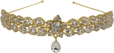 

Muchmore CR-332 Hair Clip(Gold)
