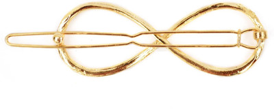 

Joker & Witch Gold Twister Hair Clip(Gold)