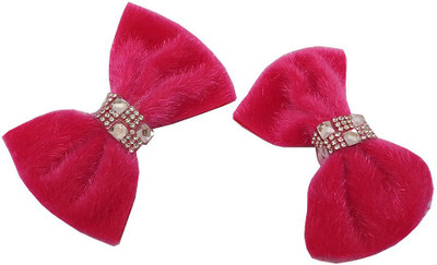 

Trendeela.com Feriha-Hiral Hair Pin(Pink)