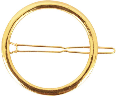 

Joker & Witch JW Hair clip Hair Clip(Gold)