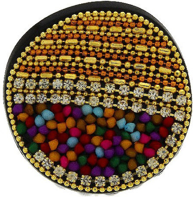 

Anuradha Art ZBF-730 Hair Clip(Multicolor)