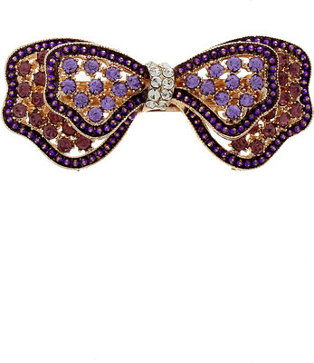 

Anuradha Art Stylish Hair Clip(Purple)