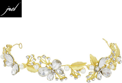 

Joel Butterfly Hair Band(Gold)