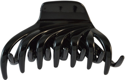 

Sarah Stylish Hair Claw(Black)