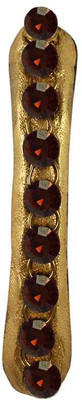 

Vidhya Kangan Bakal Hair Pin(Gold)