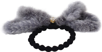 

Fayon Daily Casual Work Rubber Band(Grey)