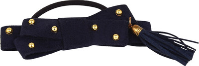 

Fayon Contemporary Statement Rubber Band(Blue)