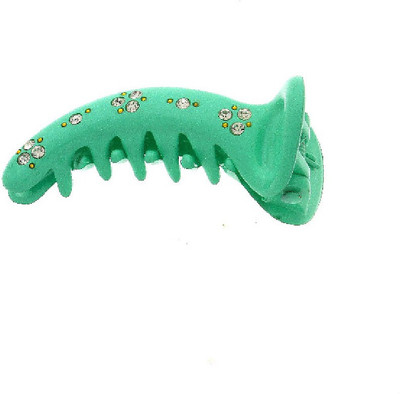

Anuradha Art Trendy Banana Clip(Green)
