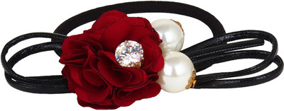 

Fayon Designer Modern Rubber Band(Red)