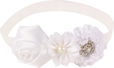 

Baby Angel 19374 Head Band(White)