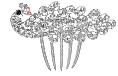 

Takspin Clip Hair Clip(White)