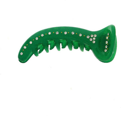 

Anuradha Art Trendy Banana Clip(Green)