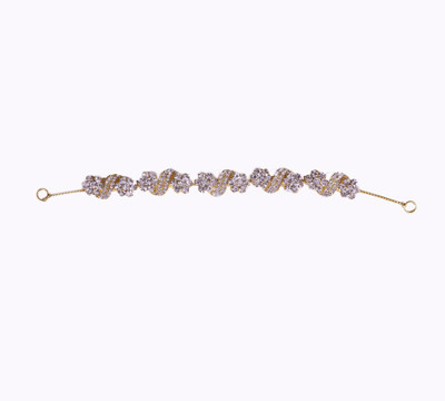 

SGS Products Princess delight Hair Accessory Set(Gold)