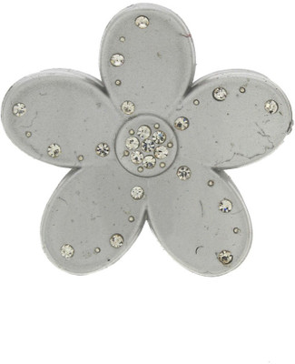 

Anuradha Art BF-520 Hair Clip(Silver)