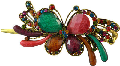 

Sarah Butterfly Design Hair Clip(Multicolor)