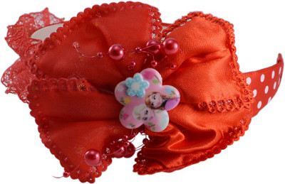 

Saamarth Impex SI-2620 Hair Band(Red)