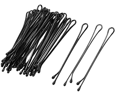 

Fashion Deck KEEPER Hair Pin(Black)