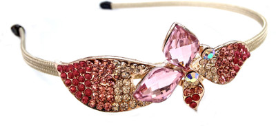 

Anmita AT-82351 Hair Band(Pink)
