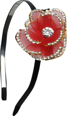 

Sagunya Elegant Floral Hair Band(Multicolor)
