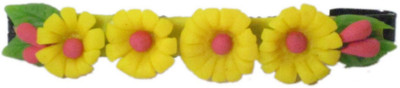 

Advance Hotline Porcelain clay work fancy banana clip Banana Clip(Multicolor)